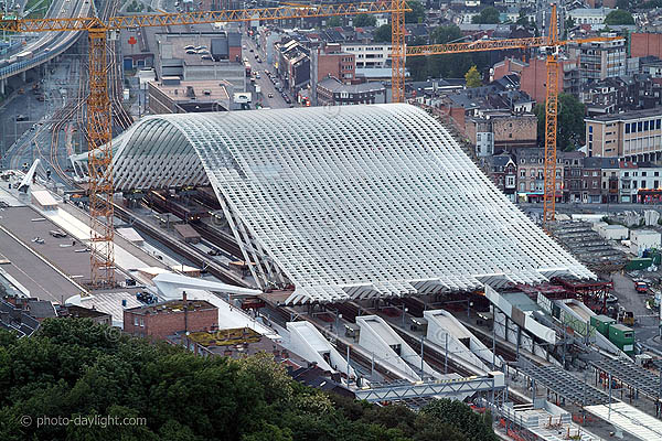 gare de Lige-Guillemins
Liege-Guillemins railway station